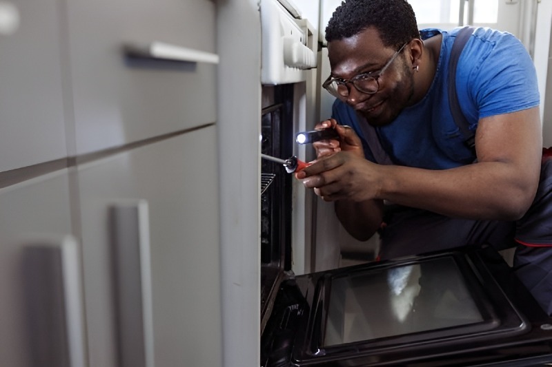 Oven & Stove repair in Sky Valley